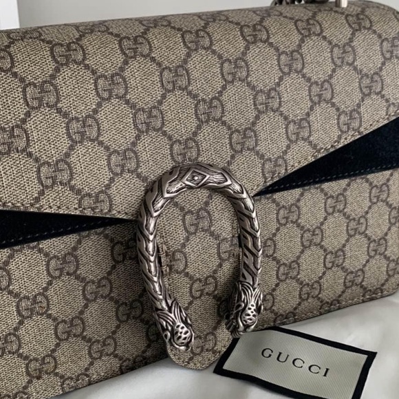 Authentic Gucci Dionysus Shoulder Bag - Picture 4 of 6